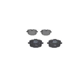 Bosch 0986494759 BMW F10 F11 N53 N57 Arka Fren Balatası