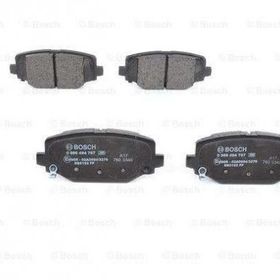 Bosch 0986494767 Arka Fren Balatası