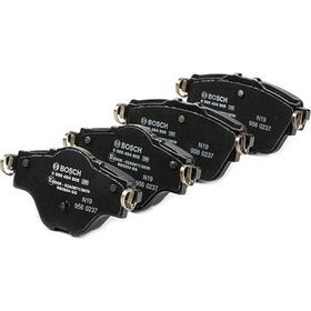 Bosch 0986494805 Peugeot 5008 2020-2021 Arka Fren Balatası Takım