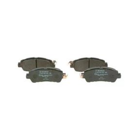 Bosch 0986494832 Mazda 2 14 Ön Fren Balatası