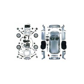 Bosch 0986495073 Arka Fren Balatası