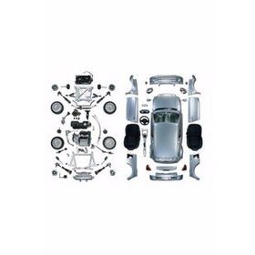 Bosch 0986495073 Arka Fren Balatası