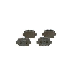 Bosch 0986495089 Nissan X-Trail 2008-2013 Arka Fren Balatası