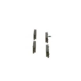 Bosch 0986495089 Nissan X-Trail 2008-2013 Arka Fren Balatası
