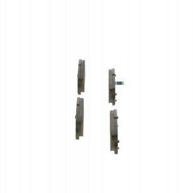 Bosch 0986495089 Nissan X-Trail 2008-2013 Arka Fren Balatası