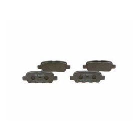 Bosch 0986495089 Nissan X-Trail 2008-2013 Arka Fren Balatası