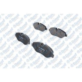 Bosch 0986495098 Mercedes Sprinter 315 CDI 2007-2013 Ön Fren Balatası