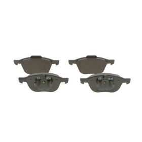 Bosch 0986495215 Focus 04 07 14 Cmax 1.6 TDCI 03 07 11 Volvo S40 04 V50 04 C30 V70 Mazda Ön Balata