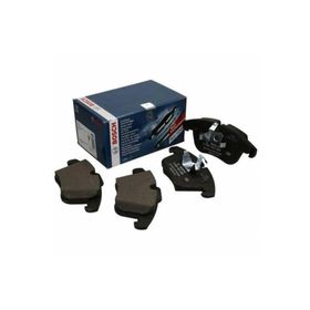 Bosch 0986495215 Focus 04 07 14 Cmax 1.6 TDCI 03 07 11 Volvo S40 04 V50 04 C30 V70 Mazda Ön Balata