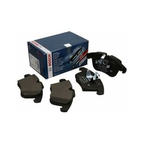 Bosch 0986495215 Focus 04 07 14 Cmax 1.6 TDCI 03 07 11 Volvo S40 04 V50 04 C30 V70 Mazda Ön Balata