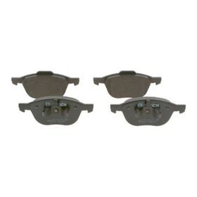 Bosch 0986495215 Focus 04 07 14 Cmax 1.6 TDCI 03 07 11 Volvo S40 04 V50 04 C30 V70 Mazda Ön Balata