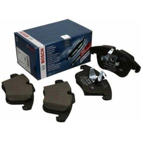 Bosch 0986495215 Focus 04 07 14 Cmax 1.6 TDCI 03 07 11 Volvo S40 04 V50 04 C30 V70 Mazda Ön Balata
