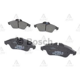 Bosch 0986495245 Ön Fren Balatası