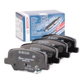 Bosch 0986495358 Arka Fren Balatası