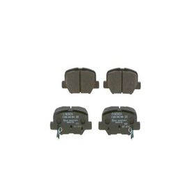Bosch 0986495358 Arka Fren Balatası