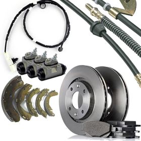 Bosch 0986495358 Arka Fren Balatası