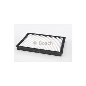 Bosch 09864B5001 Chevrolet Captiva C100 Polen Filtresi
