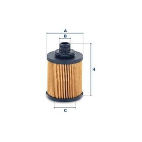 Bosch 09864B7013 Pm 013 Yağ Filtresi