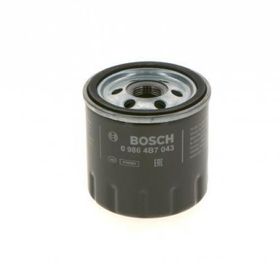 Bosch 09864b7043 Yağ Filtresi