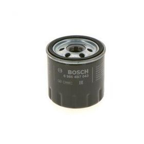 Bosch 09864b7043 Yağ Filtresi