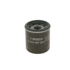 Bosch 09864B7061 Yağ Filtresi
