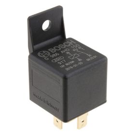 Bosch 0986AH0150 12 V 30/20A 5 Fiş Dirençli Çift Platin Mini Röle