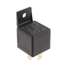 Bosch 0986AH0150 12 V 30/20A 5 Fiş Dirençli Çift Platin Mini Röle