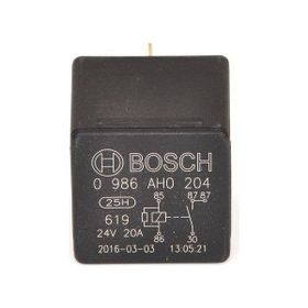 Bosch 0986AH0204 24v 20ah 5 Uçlu Mni Röle