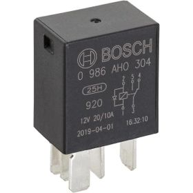 Bosch 0986Ah0304 12V 5 Uçlu Mikro Röle