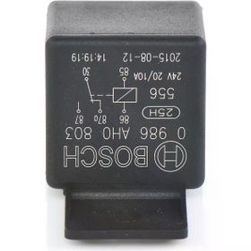 Bosch 0986AH0803 24V 20Ah 5 Uçlu Saplı Mini Röle