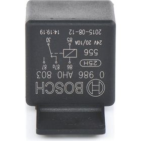 Bosch 0986AH0803 24V 20Ah 5 Uçlu Saplı Mini Röle