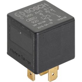 Bosch 0986AH0811 24v 5 Uçlu Sapsız Mini Röle
