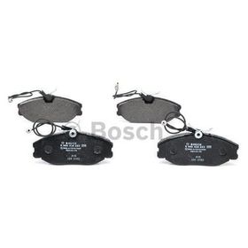 Bosch 0986TB2035 Oto Ön Fren Balatası