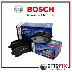 Bosch 0986TB2232 Oto Ön Fren Balatası