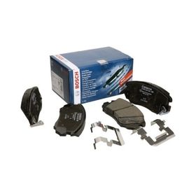 Bosch 0986TB2378 Arka Fren Balatası