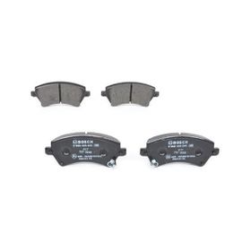 Bosch 0986TB2397 Ön Fren Balatası