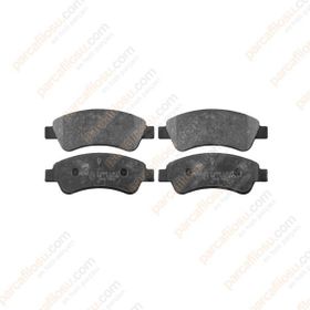 Bosch 0986TB2408 Oto Ön Fren Balatası