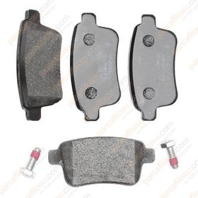 Bosch 0986TB3063 Oto Arka Disk Fren Balatası