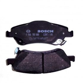 Bosch 0986TB3069 Ön Fren Balatası