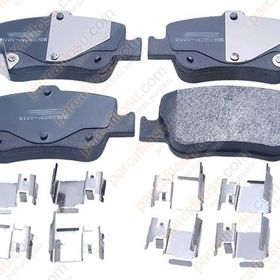 Bosch 0986TB3070 Oto Arka Fren Balatası