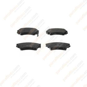 Bosch 0986TB3107 Oto Ön Fren Balatası