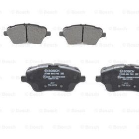 Bosch 0986TB3199 Ön Fren Balatası