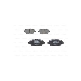 Bosch 0986TB3199 Ön Fren Balatası