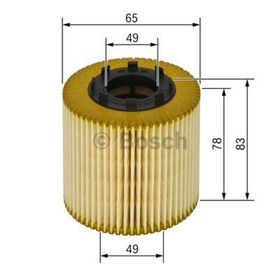 Bosch 0986TF0029 Yağ Filtresi