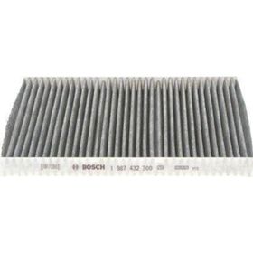 Bosch 0986TF0056 VW Golf Bora Polo A3 Karbonlu Polen Filtresi