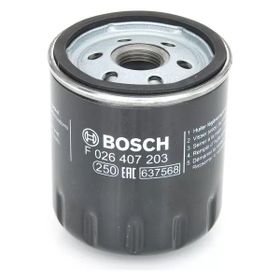 Bosch 0986TF0071 S Max 2007 1.6 Benzinli Yağ Filtresi