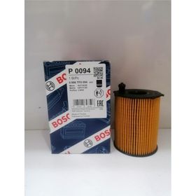 Bosch 0986TF0094 1.6 Hdı Cıtroen C4 05 1109.AY Yağ Filtresi