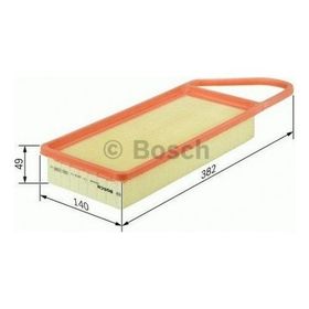 Bosch 0986TF0097 Hava Filtresi