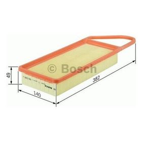 Bosch 0986TF0097 Hava Filtresi