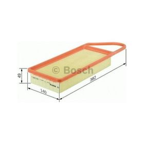 Bosch 0986TF0097 Hava Filtresi
